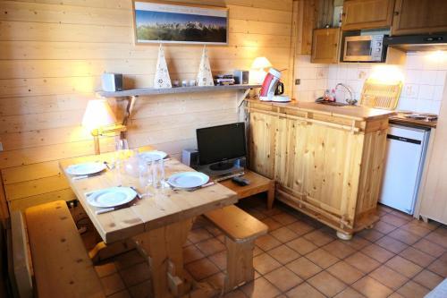 Apartamento R�sidence Charmoz - Studio Pour 4 Personnes 904