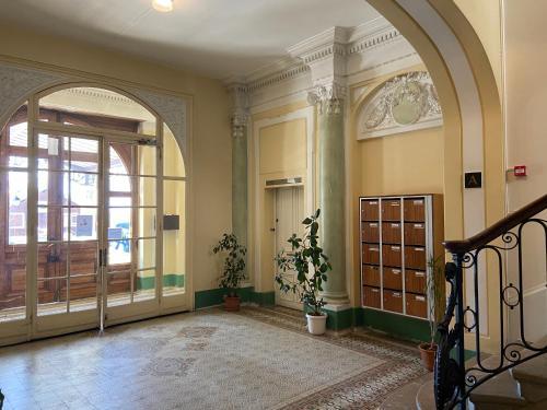 Apartamento Ancient Hotel Mont Joly - 3 Bedr - View - 2 Bath - 80m2
