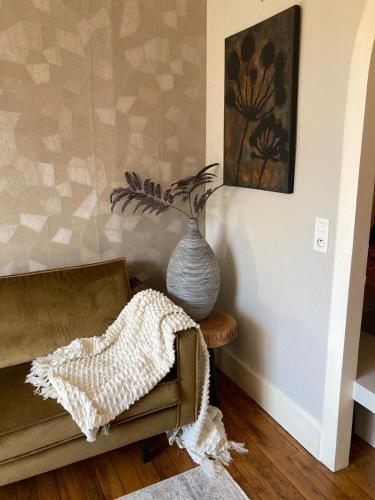 Apartamento Ancient Hotel Mont Joly - 3 Bedr - View - 2 Bath - 80m2