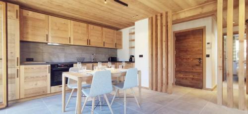 Apartamento Appartement Chalet Montjoye