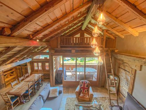 Apartamento Appartement Triplex Vue Mont-blanc