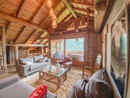Apartamento Appartement Triplex Vue Mont-blanc