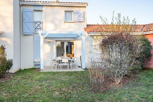 Vacances En Toute Tranquillite A Talmont-st-hilaire
