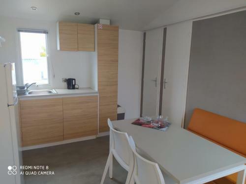 Mobile Homes By Kelair At Camping Le Littoral