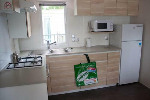 Mobile Homes By Kelair At Camping Le Littoral