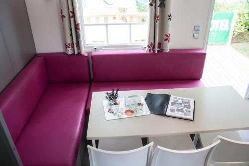 Mobile Homes By Kelair At Camping Le Littoral