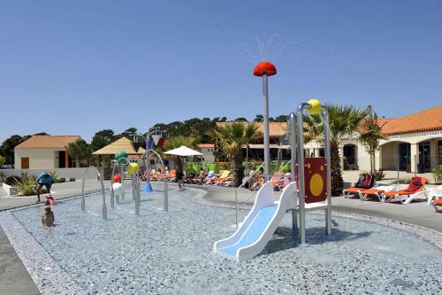 Mobile Homes By Kelair At Camping Le Littoral