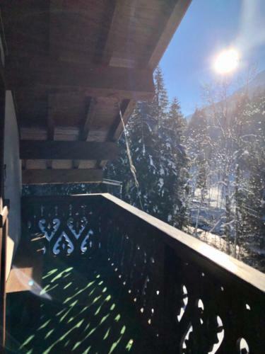 Apartamento Chalet Le W
