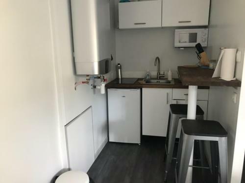 Apartamento Studio Ind�pendant Tr�s Calme