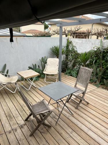 Apartamento Studio Ind�pendant Tr�s Calme