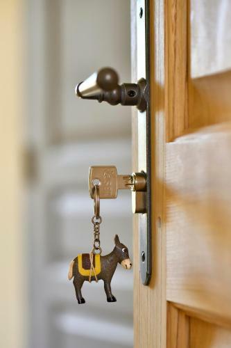 Hostal Les Jardins de Falgui�re