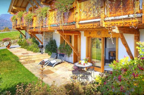 Apartamentos Chalet Beauvoir 4 - Ovo Network