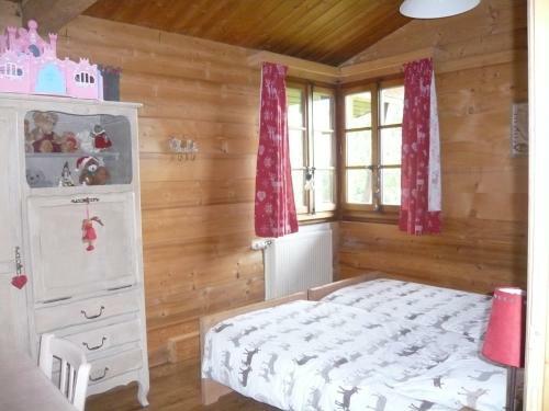 Chalet Les Ecureuils