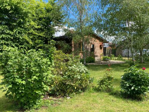 Chalet Proche Orleans Centre