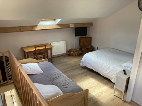 Apartamento Studio Proche Orleans Centre