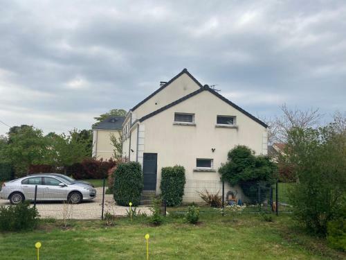 Apartamento Studio Proche Orleans Centre