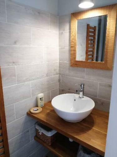 Apartamento Appartement de Vacances � La Campagne