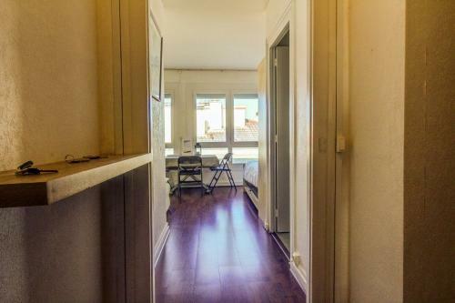 Apartamento Hall Studio
