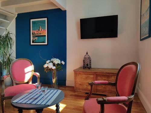 Apartamento Duplex Pied De Plage