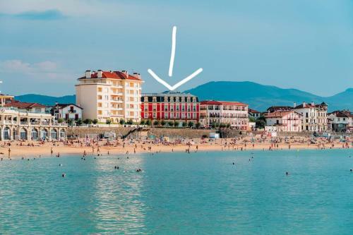Apartamento Duplex Pied De Plage