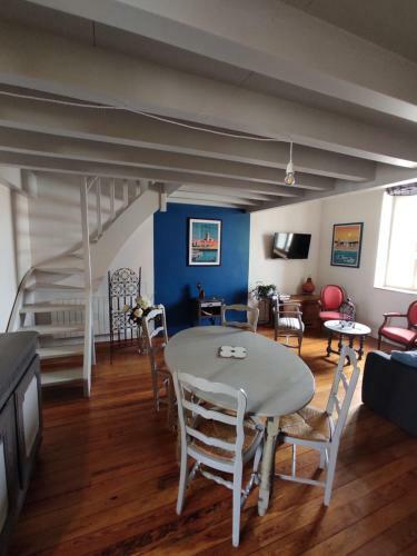 Apartamento Duplex Pied De Plage