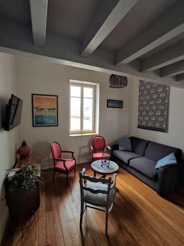 Apartamento Duplex Pied De Plage