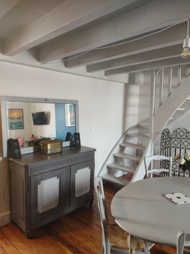 Apartamento Duplex Pied De Plage