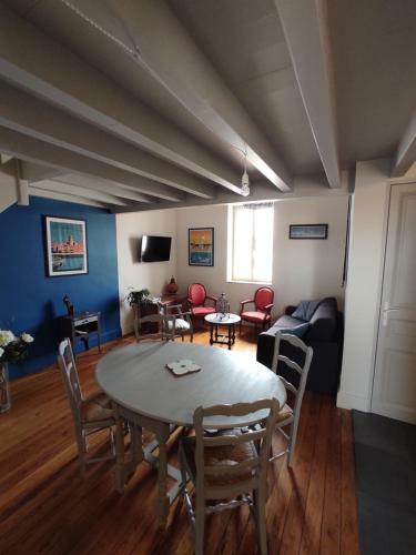 Apartamento Duplex Pied De Plage