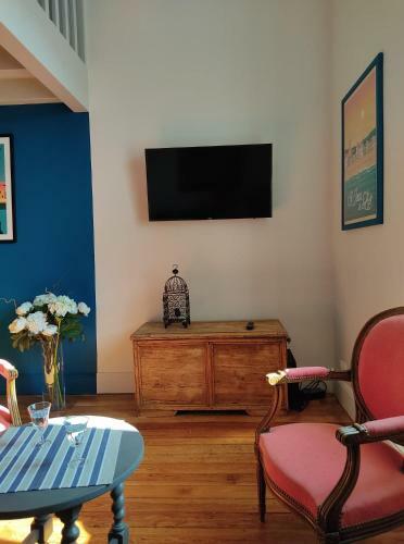 Apartamento Duplex Pied De Plage