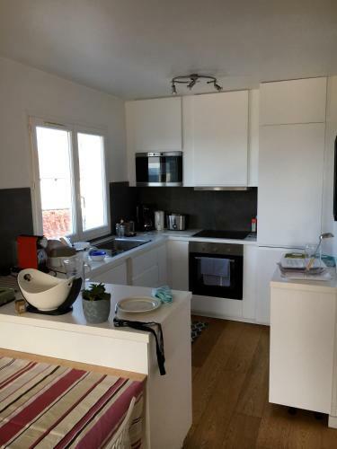 Apartamento Bel Appartement Vue Mer - 1er Rang Front de Mer