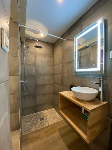 Apartamento Magnifique Studio Hyper Centre Plage Et Commerce (Capacit� 4 Personnes)