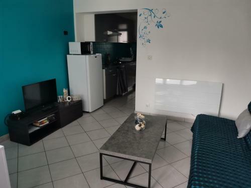 Apartamento Le Temps D'une Pause Normande
