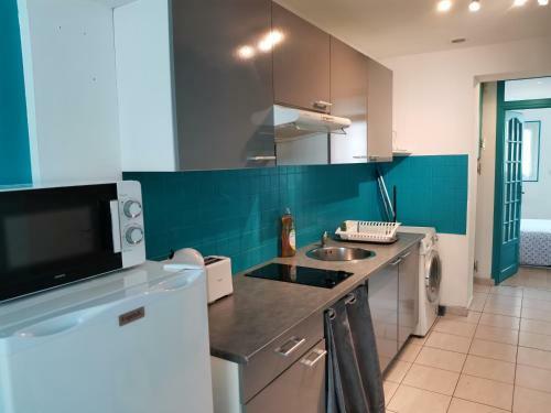 Apartamento Le Temps D'une Pause Normande