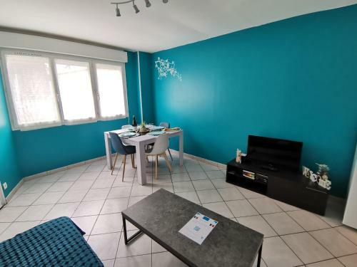 Apartamento Le Temps D'une Pause Normande