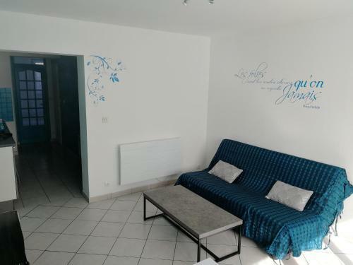 Apartamento Le Temps D'une Pause Normande