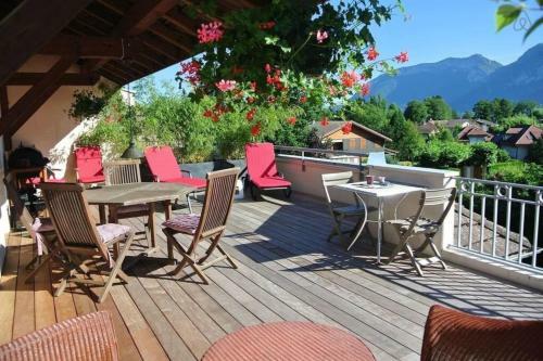 Apartment With Large Terrace Classified 4 Stars