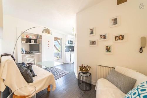 Apartment With Large Terrace Classified 4 Stars