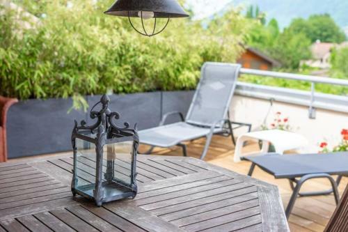Apartment With Large Terrace Classified 4 Stars