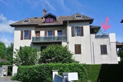 Apartment With Large Terrace Classified 4 Stars