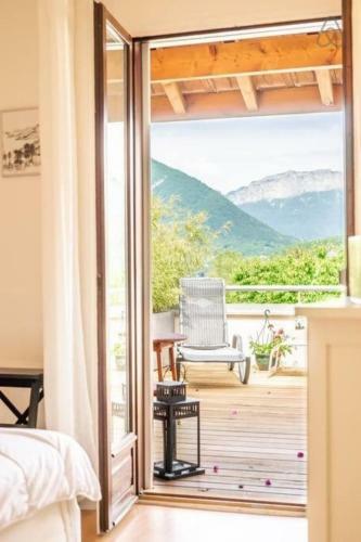 Apartment With Large Terrace Classified 4 Stars