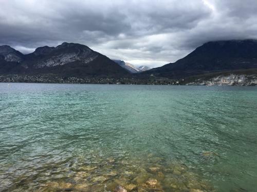 Chambre Priv�e � 200 M�tres Du Lac D?annecy