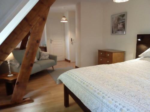 Bed & Breakfast Au Soleil Couchant