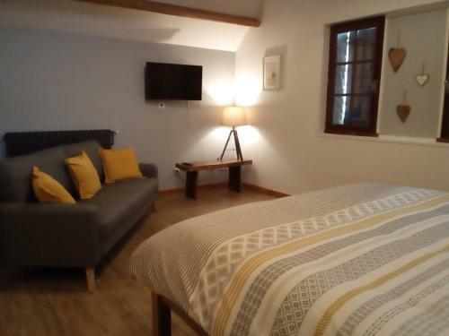 Bed & Breakfast Au Soleil Couchant