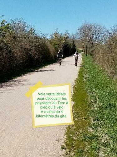 G�te Les Cathalos