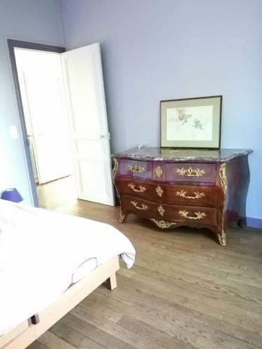 Bourgogne Villa Avec Jacuzzi