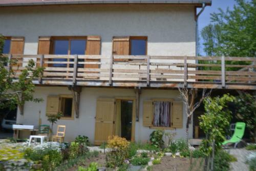 Apartamento Petit Appartement En Montagne