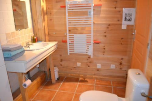 Apartamento Petit Appartement En Montagne