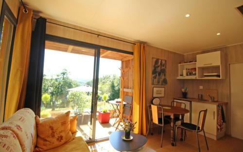 Le Petit Paradis, Mini Maison,nature,confort,calme