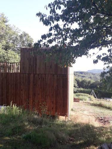 Le Petit Paradis, Mini Maison,nature,confort,calme