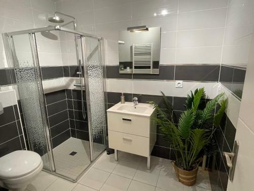 Apartamento Studio Calme Et Cosy